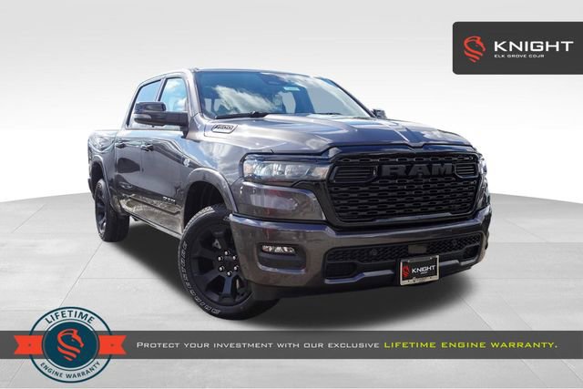 New 2026 RAM 1500 Big Horn