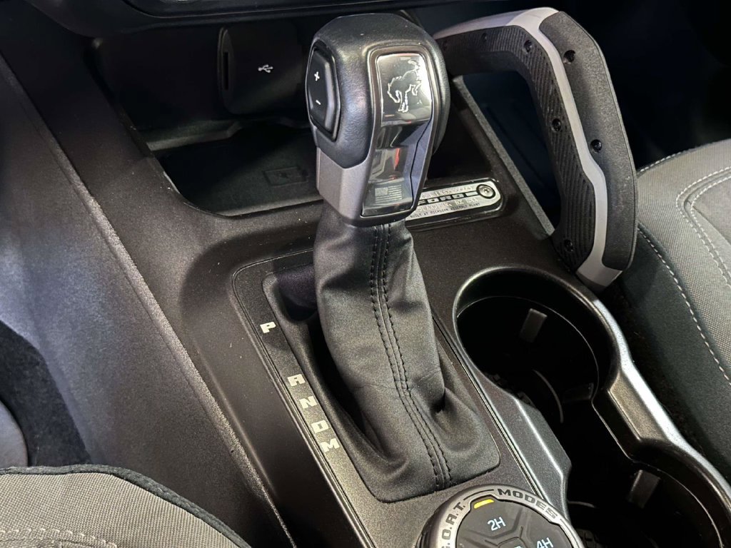 Used 2022 Ford Bronco Outer Banks AWD/4WD image 32