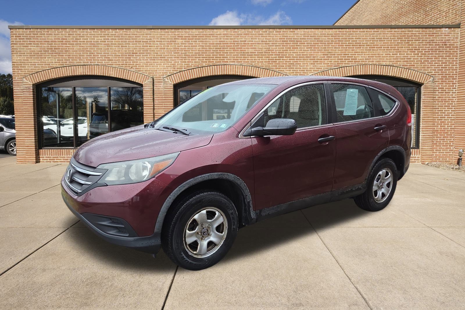 Used 2013 Honda CR-V LX image 8