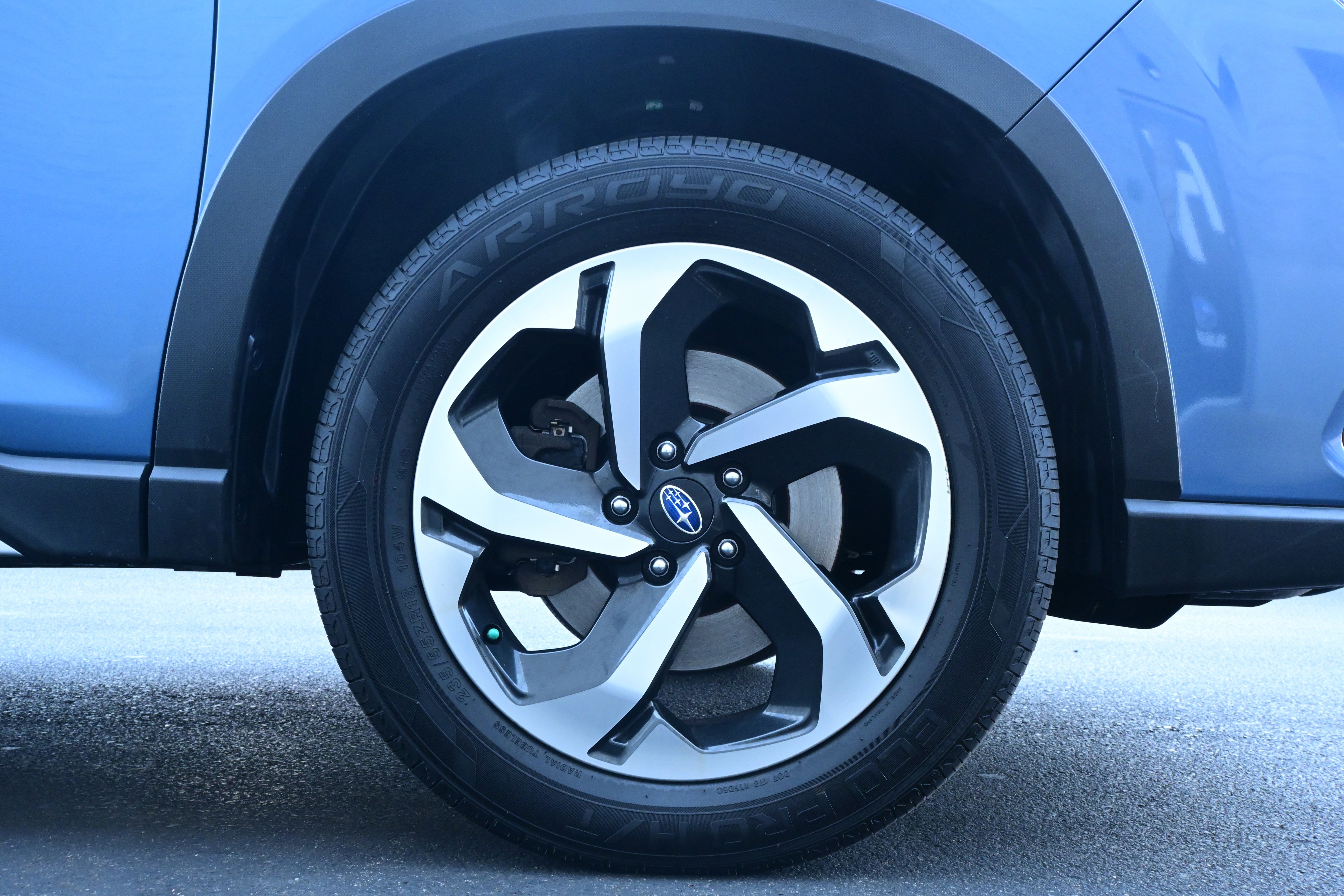 Certified 2023 Subaru Forester Touring image 13