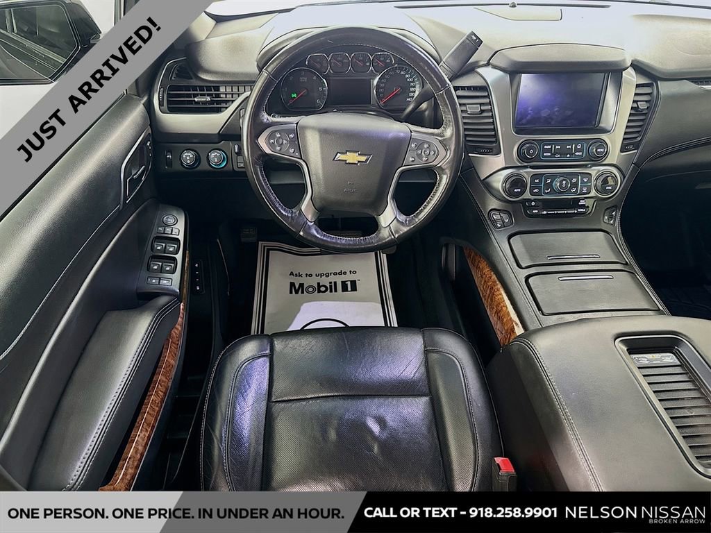 Used 2018 Chevrolet Tahoe Premier AWD/4WD image 24
