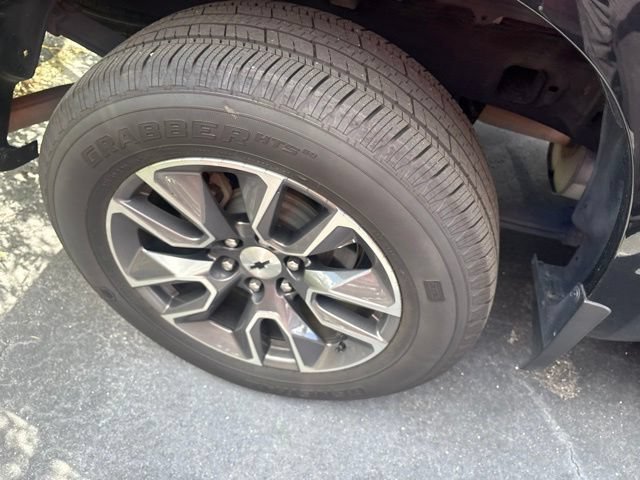 Used 2021 Chevrolet Silverado 1500 RST RWD image 5