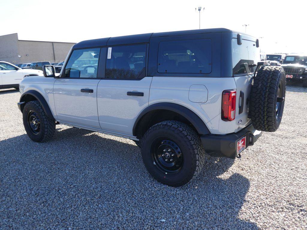New 2026 Ford Bronco Big Bend image 7