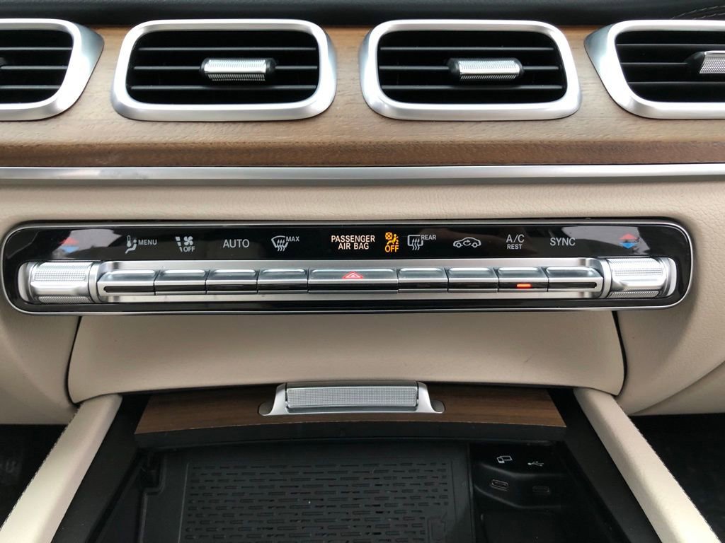 Certified 2022 Mercedes-Benz GLS 450 4MATIC image 29