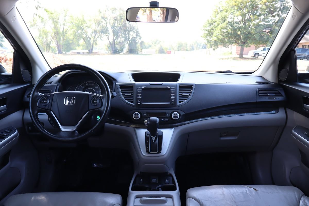 Used 2014 Honda CR-V EX-L image 16