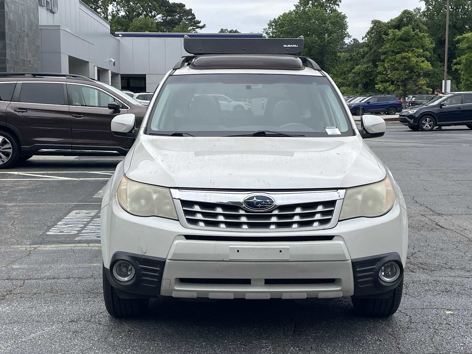 Used 2012 Subaru Forester 2.5X Limited AWD/4WD image 6