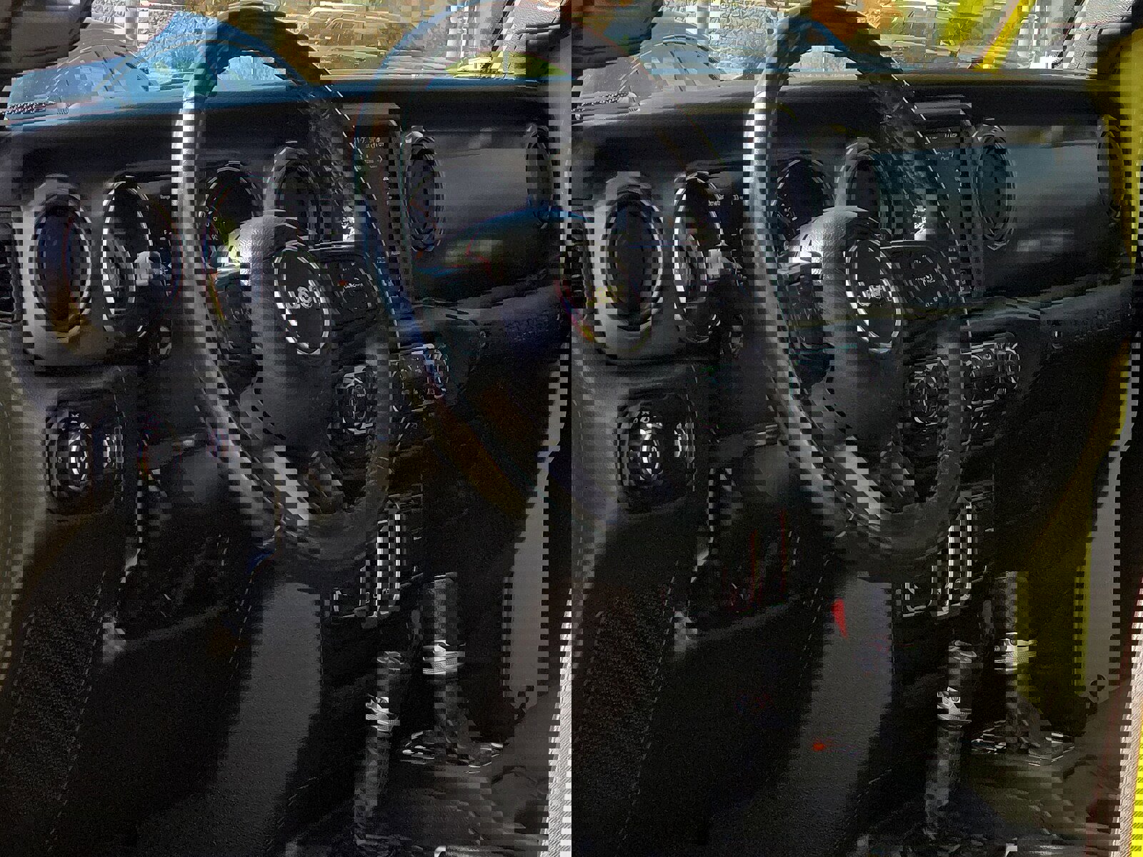 Used 2023 Jeep Wrangler Sport image 9