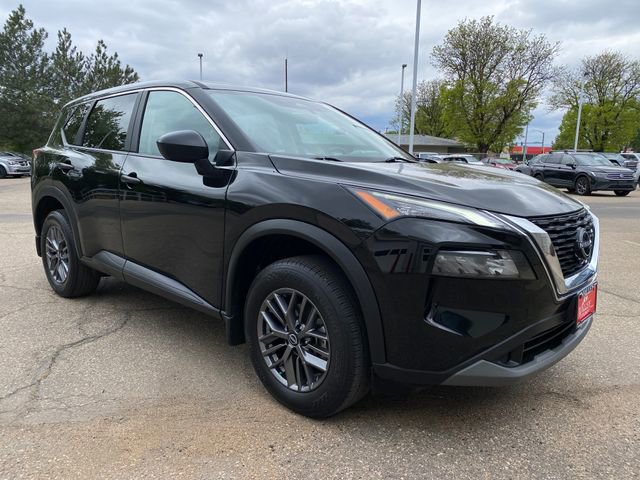 Certified 2023 Nissan Rogue S AWD/4WD image 7