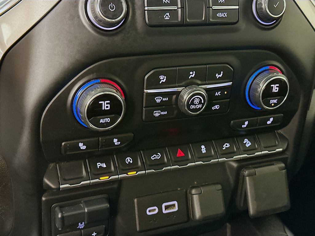 Used 2021 Chevrolet Silverado 1500 RST w/ All Star Edition Plus image 22