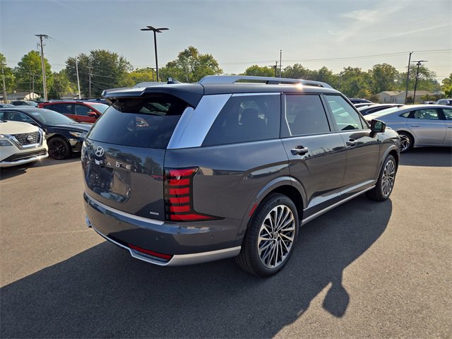 New 2026 Hyundai Palisade Calligraphy image 6