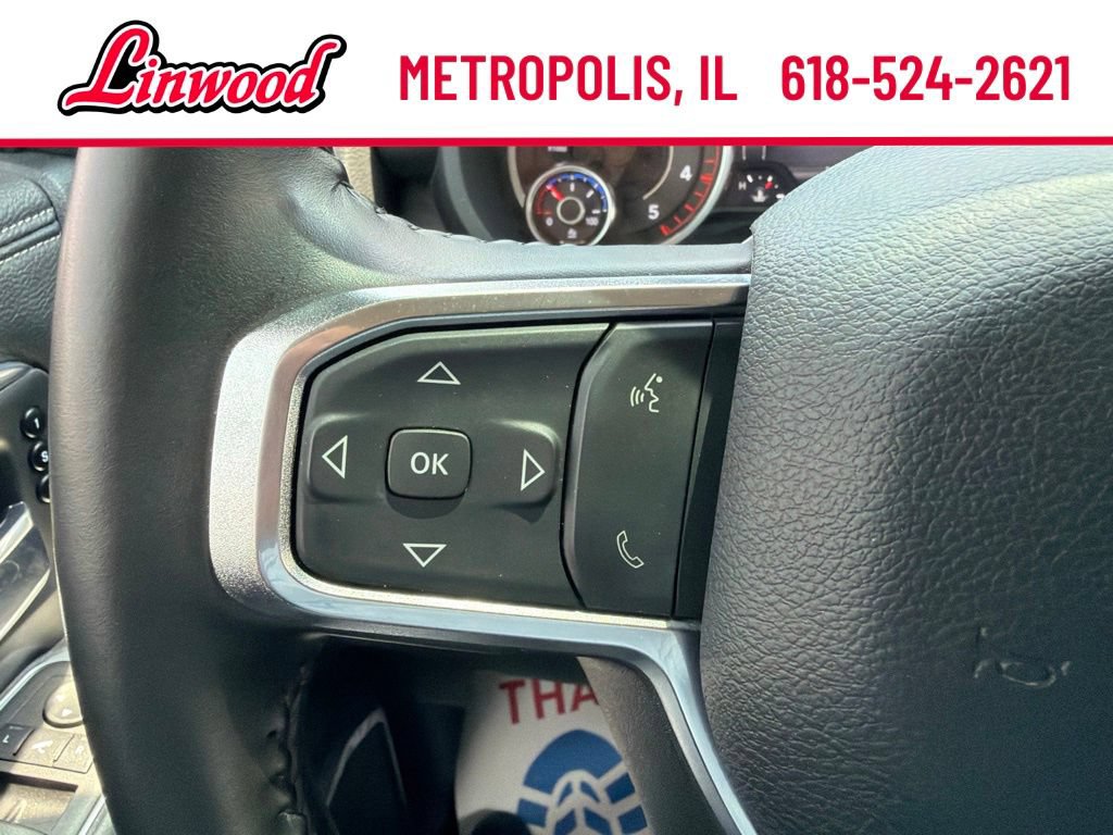 Used 2024 RAM 2500 Laramie w/ Safety Group AWD/4WD image 17