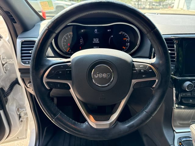 Used 2019 Jeep Grand Cherokee Altitude AWD/4WD image 18
