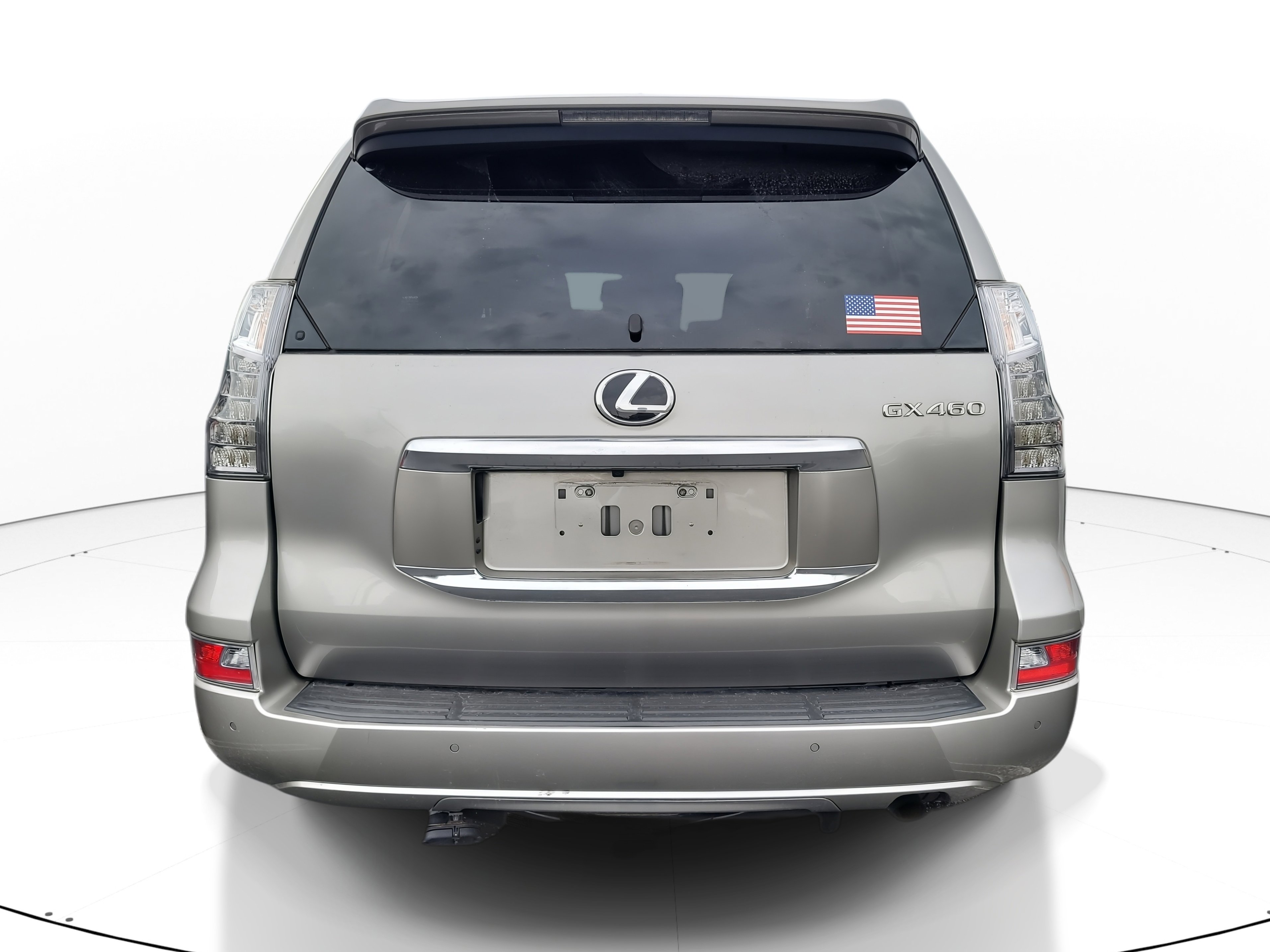 Used 2021 Lexus GX 460 Premium image 6