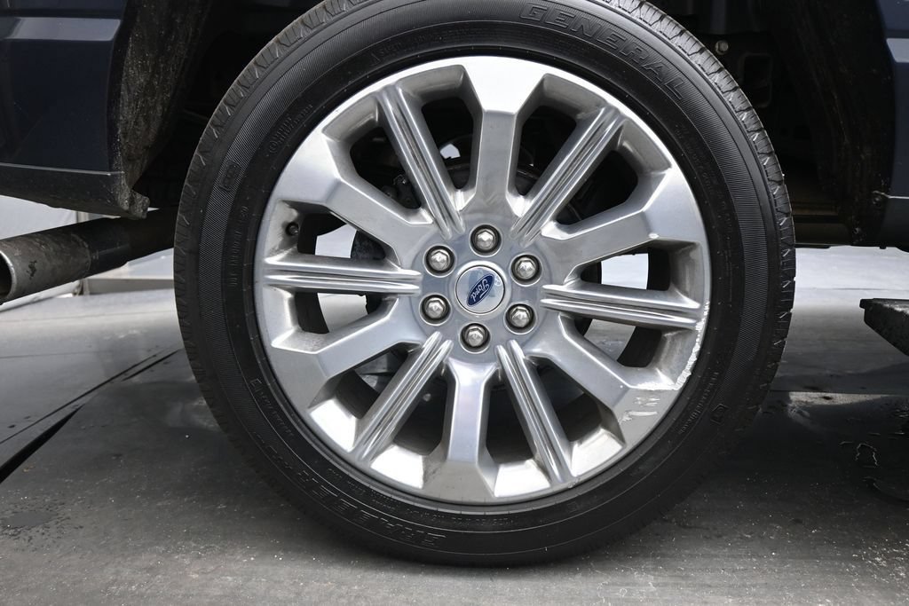 Used 2022 Ford F150 Limited AWD/4WD image 12