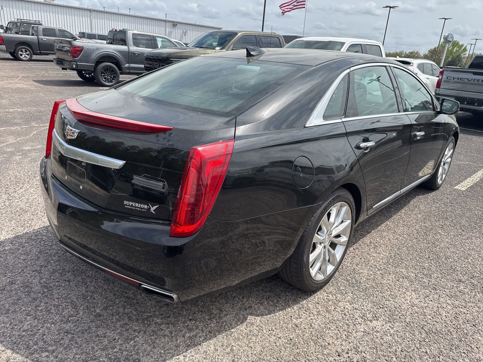 Used 2016 Cadillac XTS Luxury w/ Driver Awareness Package image 17