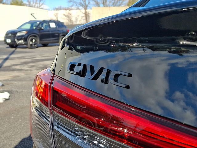 Certified 2024 Honda Civic Touring image 30
