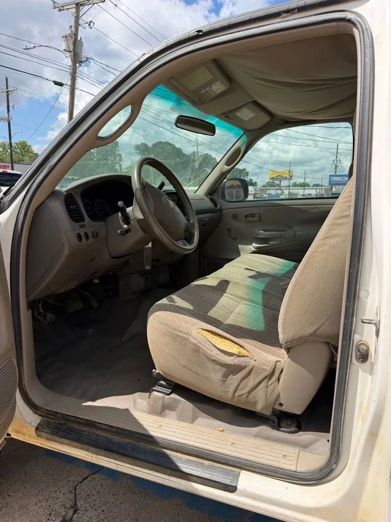 Used 2005 Toyota Tundra W/T AWD/4WD image 7