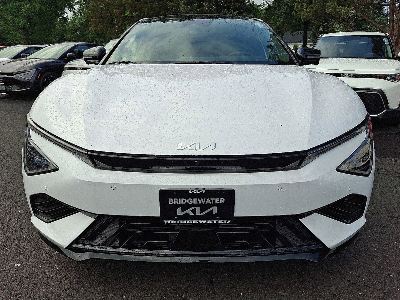 New 2025 Kia EV6 GT-Line image 2