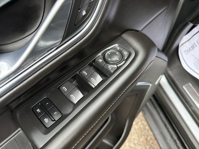 Used 2021 GMC Yukon AT4 w/ Rear Media and Nav Package image 11