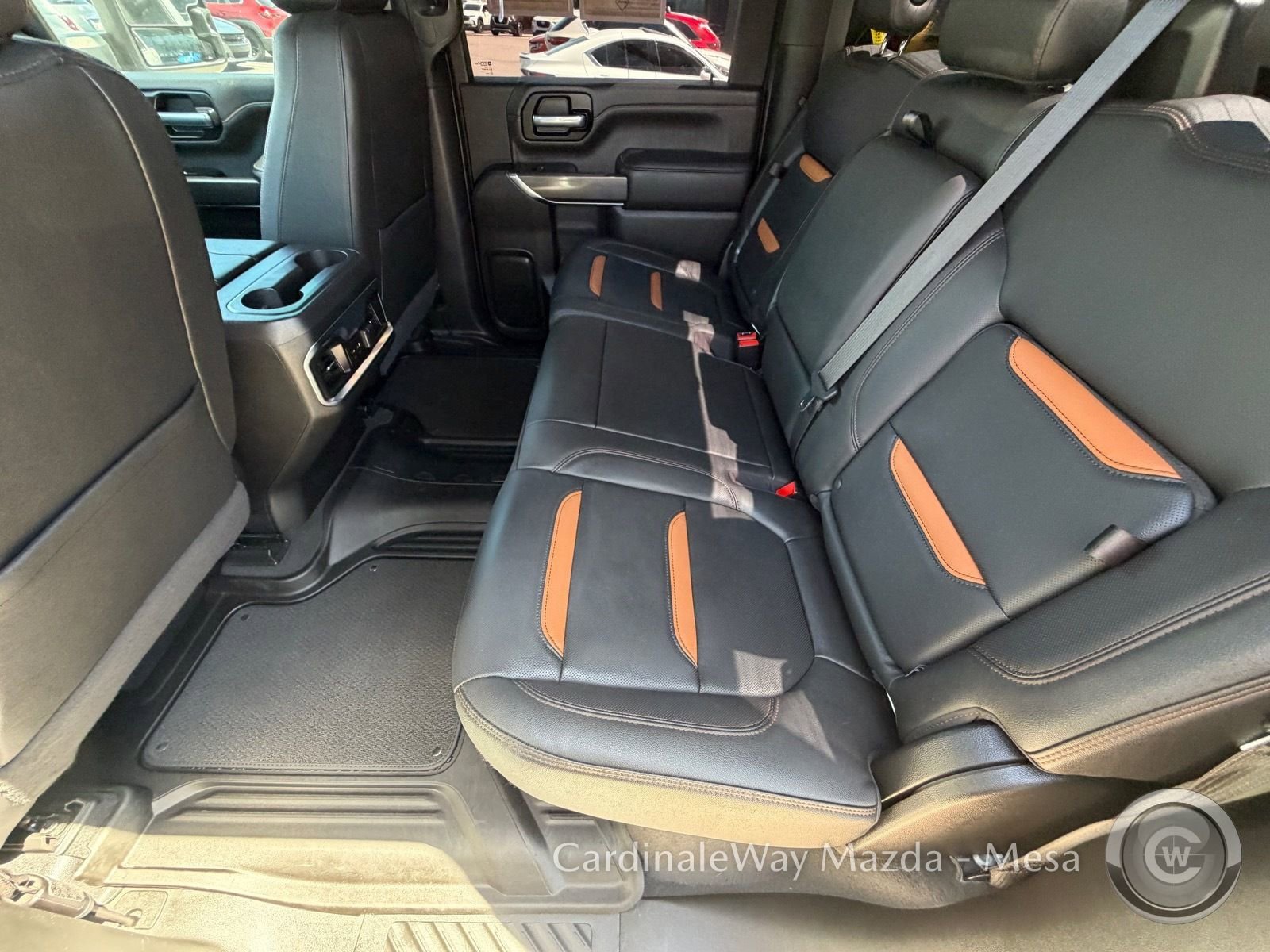 Used 2022 GMC Sierra 2500 AT4 w/ Gooseneck/5TH Wheel Package AWD/4WD image 14