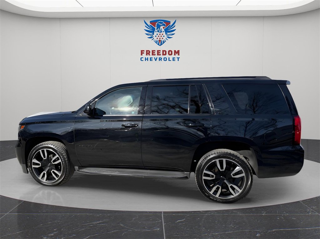 Used 2019 Chevrolet Tahoe LT w/ RST Edition image 3