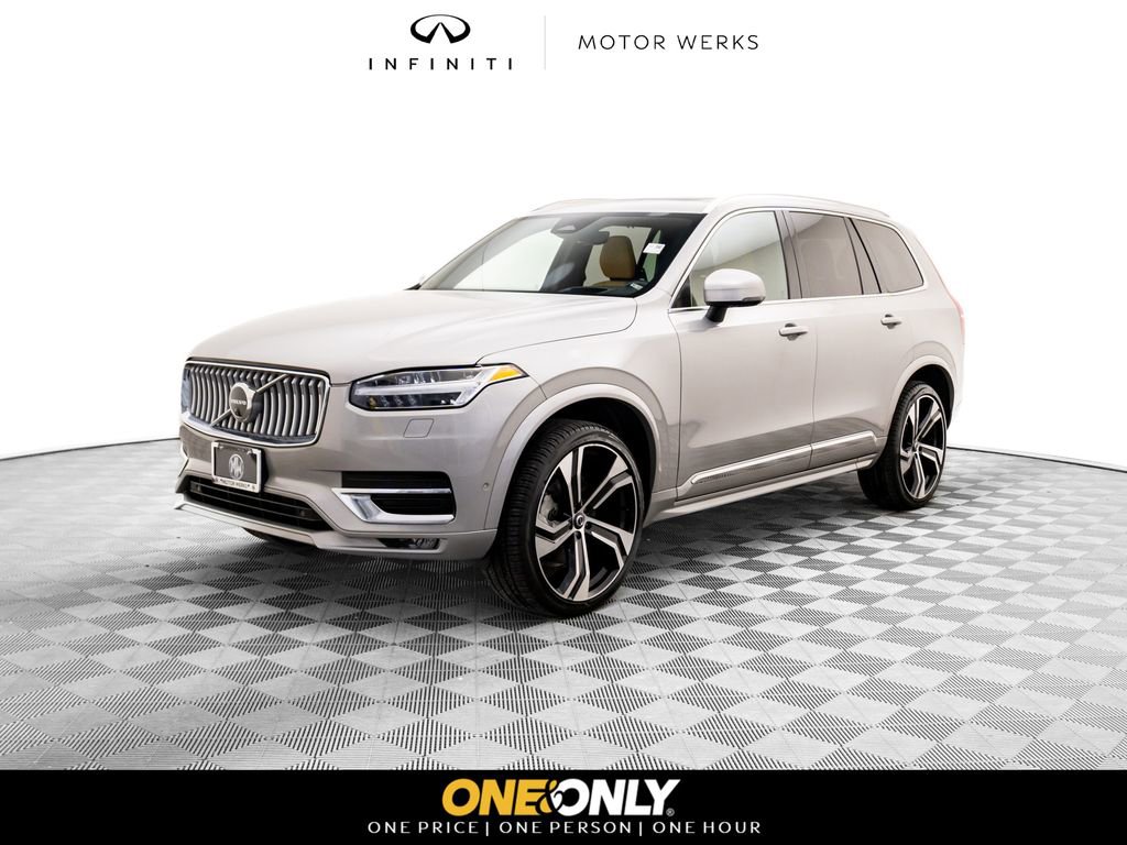 Used 2024 Volvo XC90 B6 Ultimate