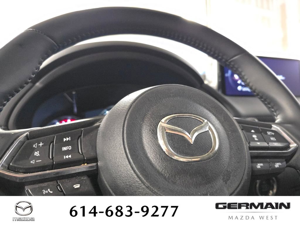 Used 2023 MAZDA CX-5 AWD 2.5 S w/ Premium Package image 24