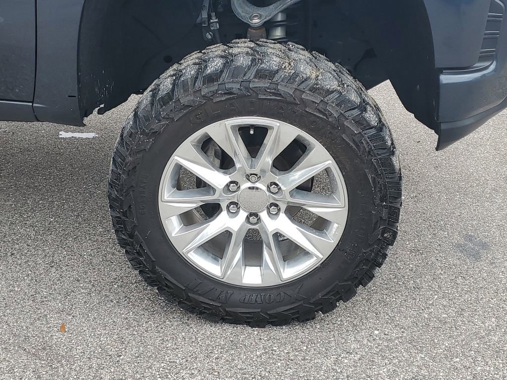 Used 2020 Chevrolet Silverado 1500 Custom w/ Custom Value Package image 7