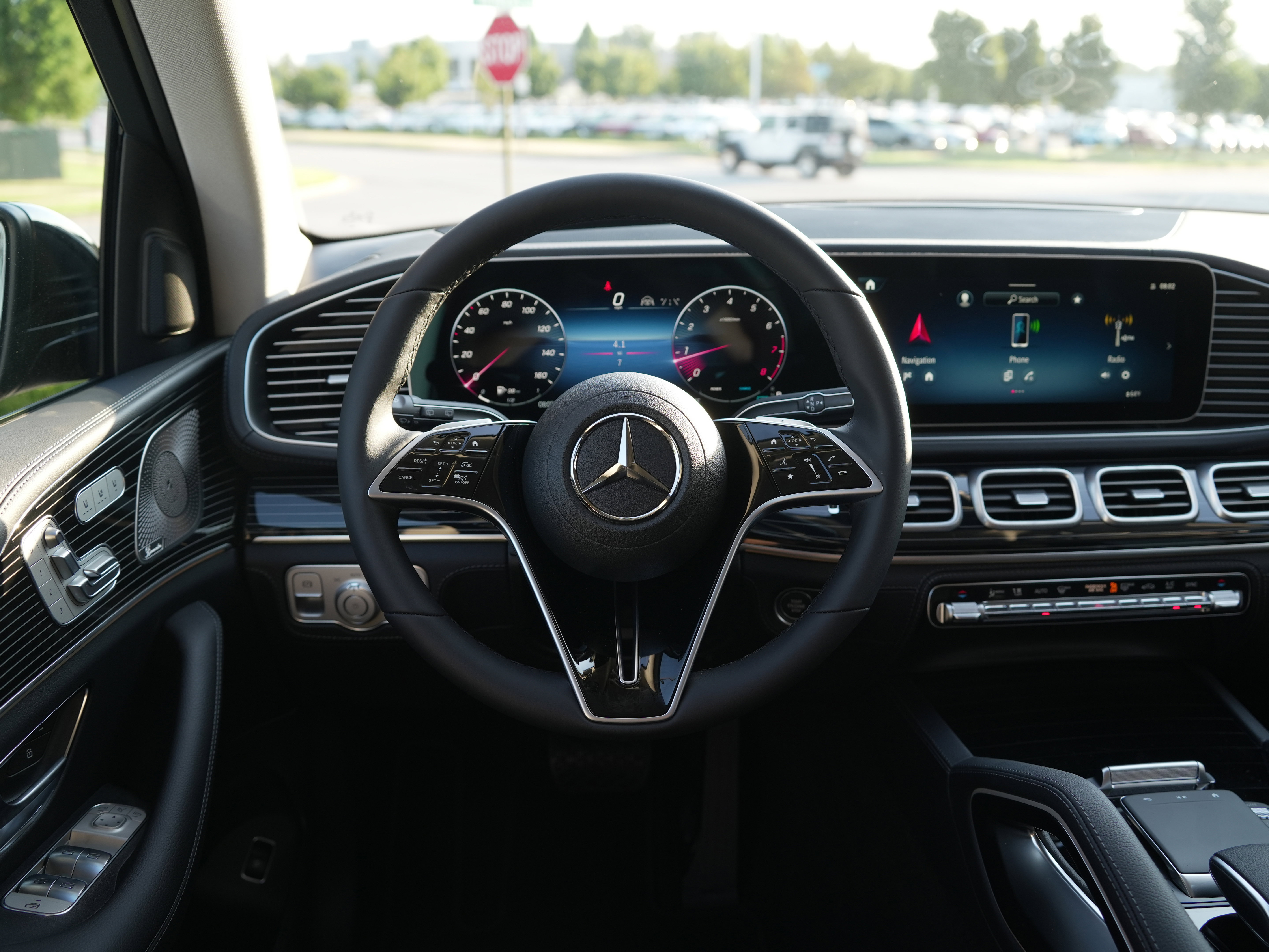 New 2026 Mercedes-Benz GLE 580 4MATIC image 21