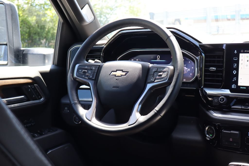 Used 2026 Chevrolet Silverado 1500 High Country w/ High Country Premium Package AWD/4WD image 49
