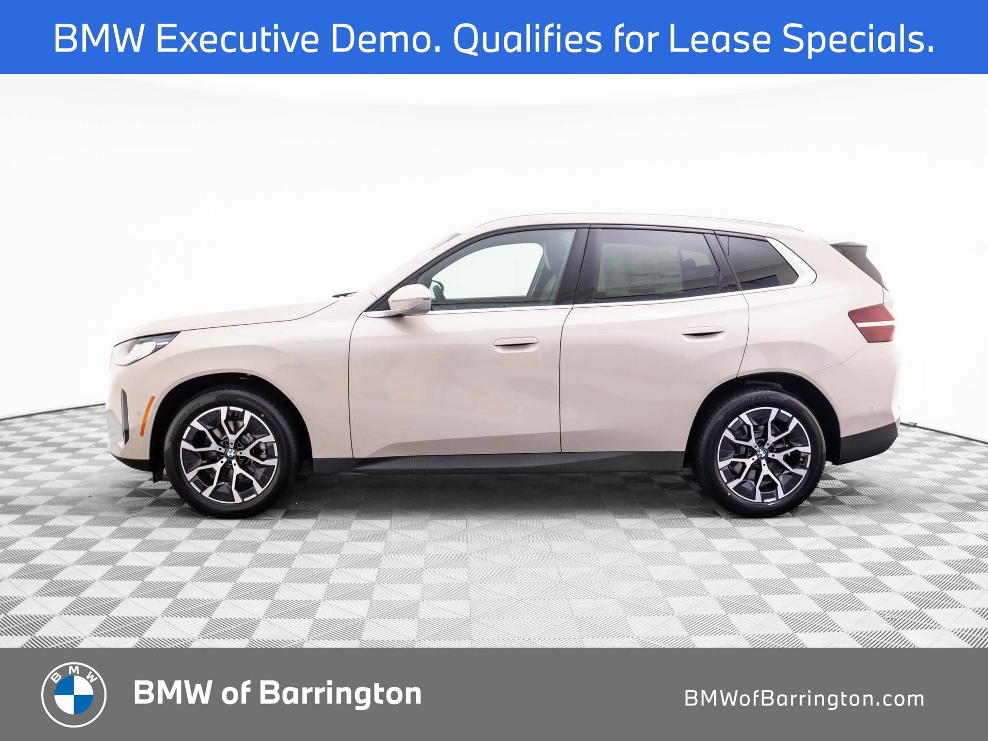 Certified 2026 BMW X3 xDrive30i w/ Convenience Package AWD/4WD image 2