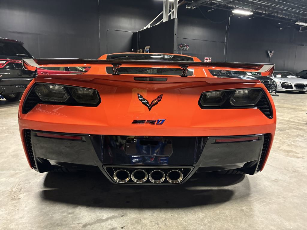 Used 2019 Chevrolet Corvette ZR1 RWD image 10