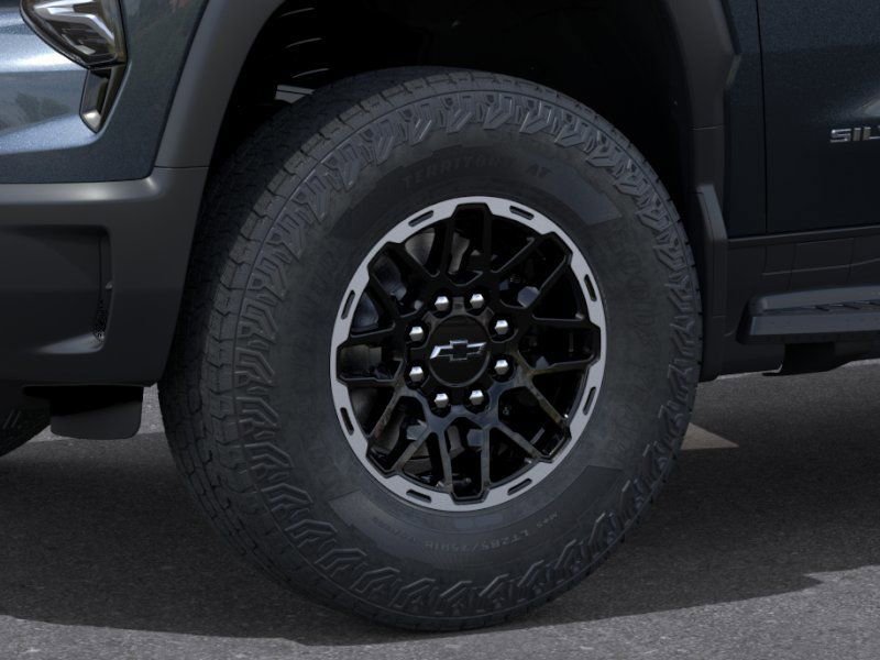New 2026 Chevrolet Silverado EV Trail Boss AWD/4WD image 9