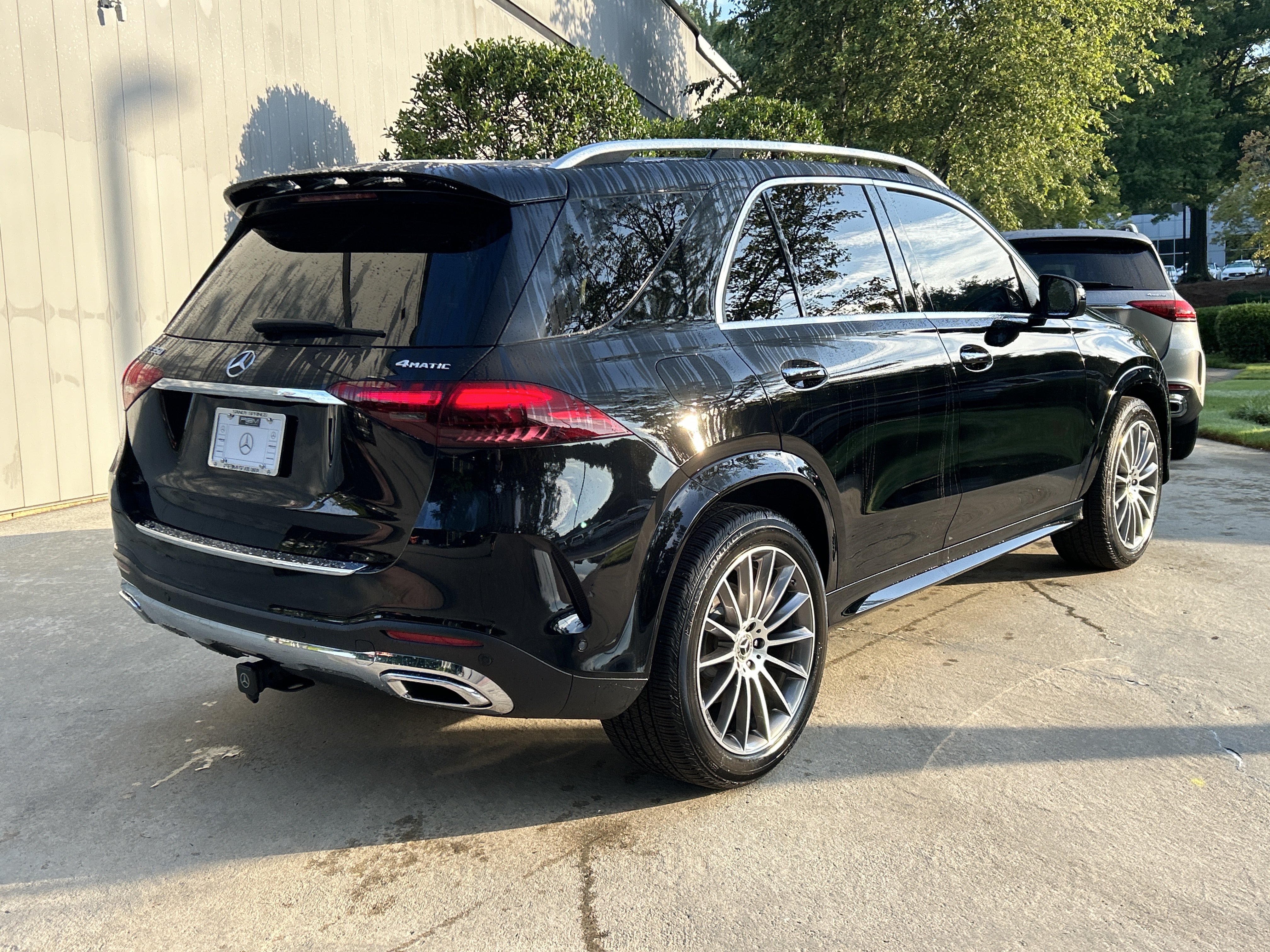 Certified 2024 Mercedes-Benz GLE 350 4MATIC image 6