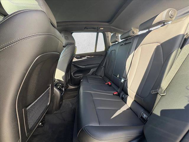 Used 2024 BMW X3 xDrive30i w/ Convenience Package image 16