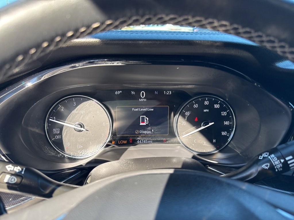 Used 2023 Buick Envision Essence w/ Sport Touring Package image 27