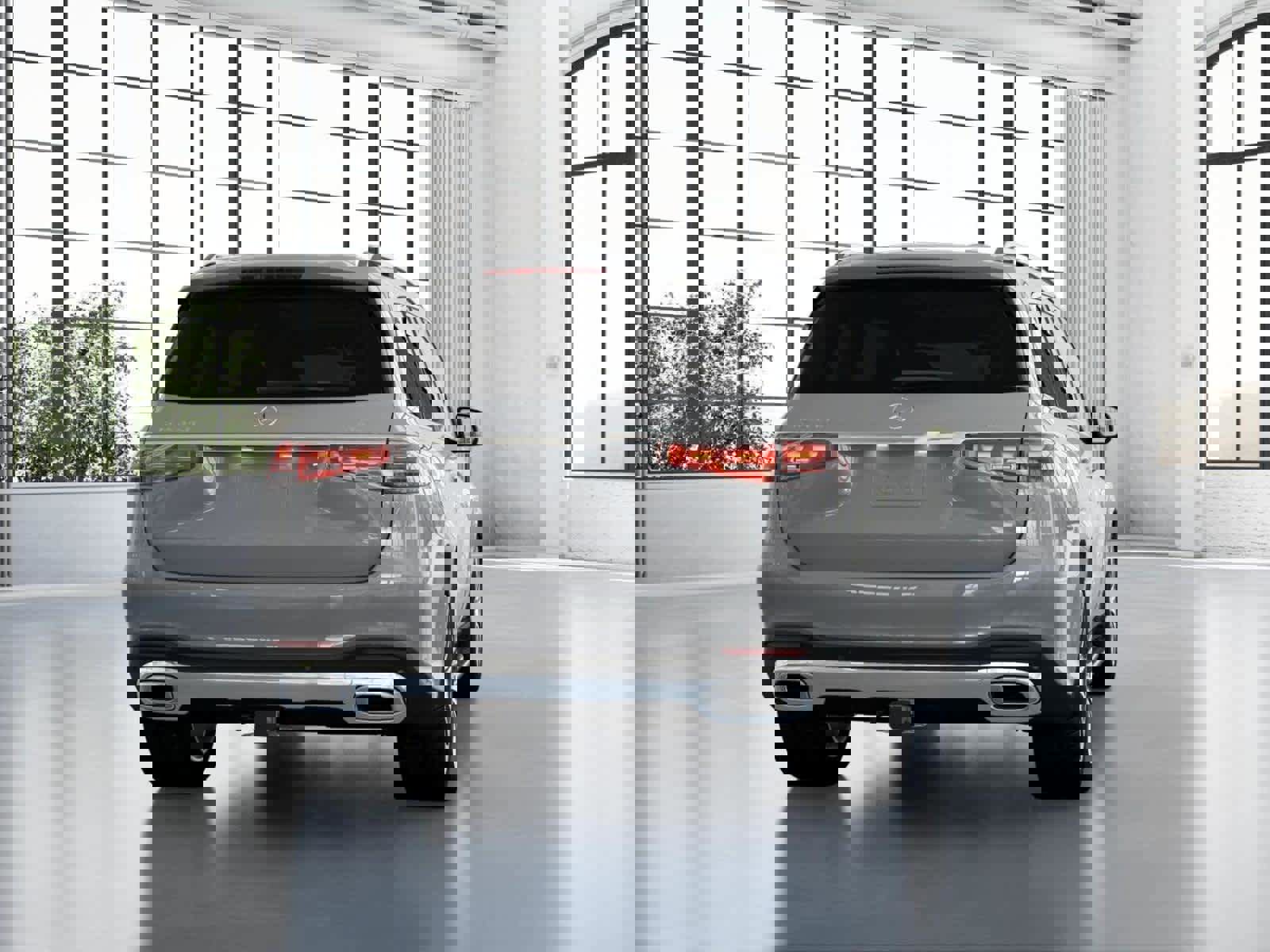 New 2026 Mercedes-Benz GLS 450 4MATIC image 24