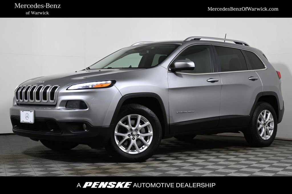 Used 2016 Jeep Cherokee Latitude w/ Cold Weather Group