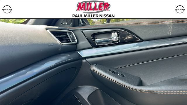 Certified 2023 Nissan Maxima SR w/ Sport Mat Group FWD image 19
