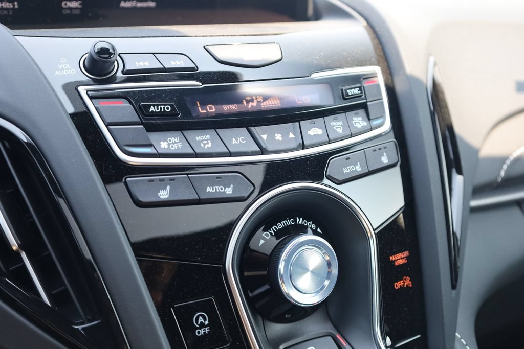 New 2026 Acura RDX SH-AWD image 22