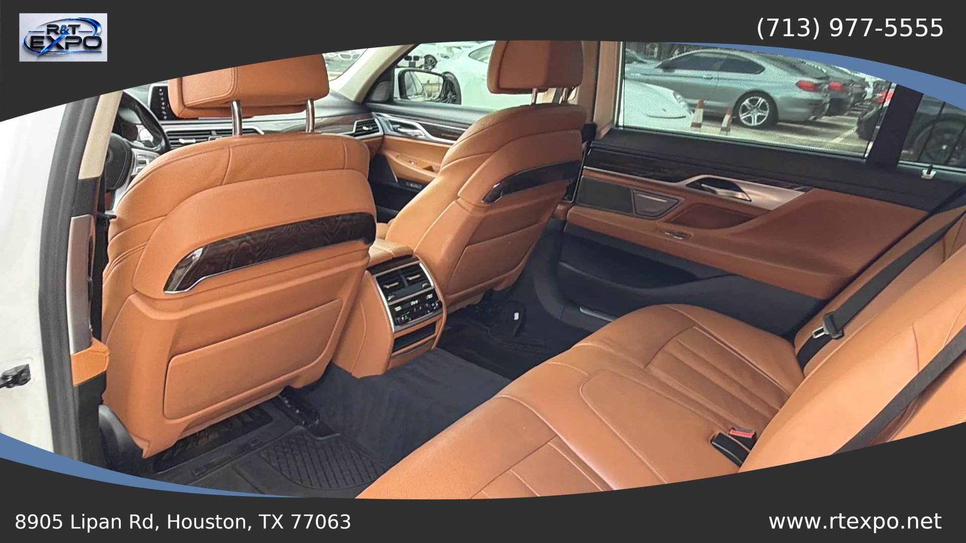 Used 2018 BMW 740i xDrive AWD/4WD image 29
