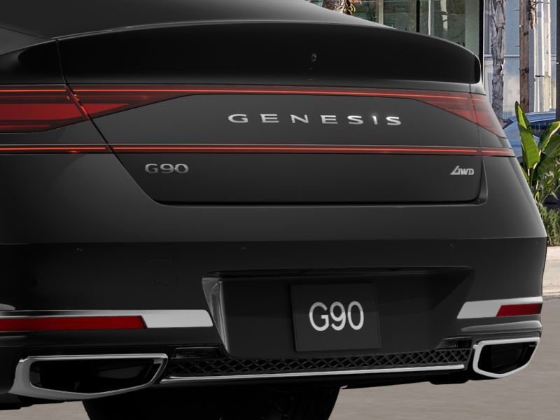 New 2026 Genesis G90 3.5T image 19