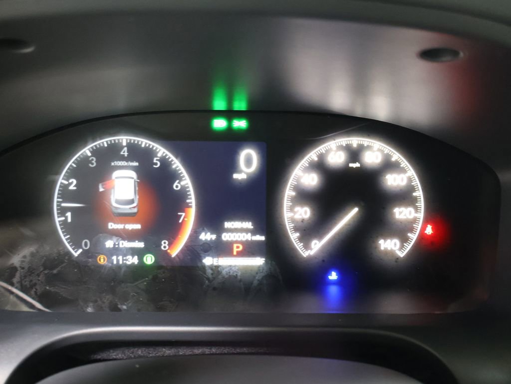 Used 2026 Honda HR-V LX image 32