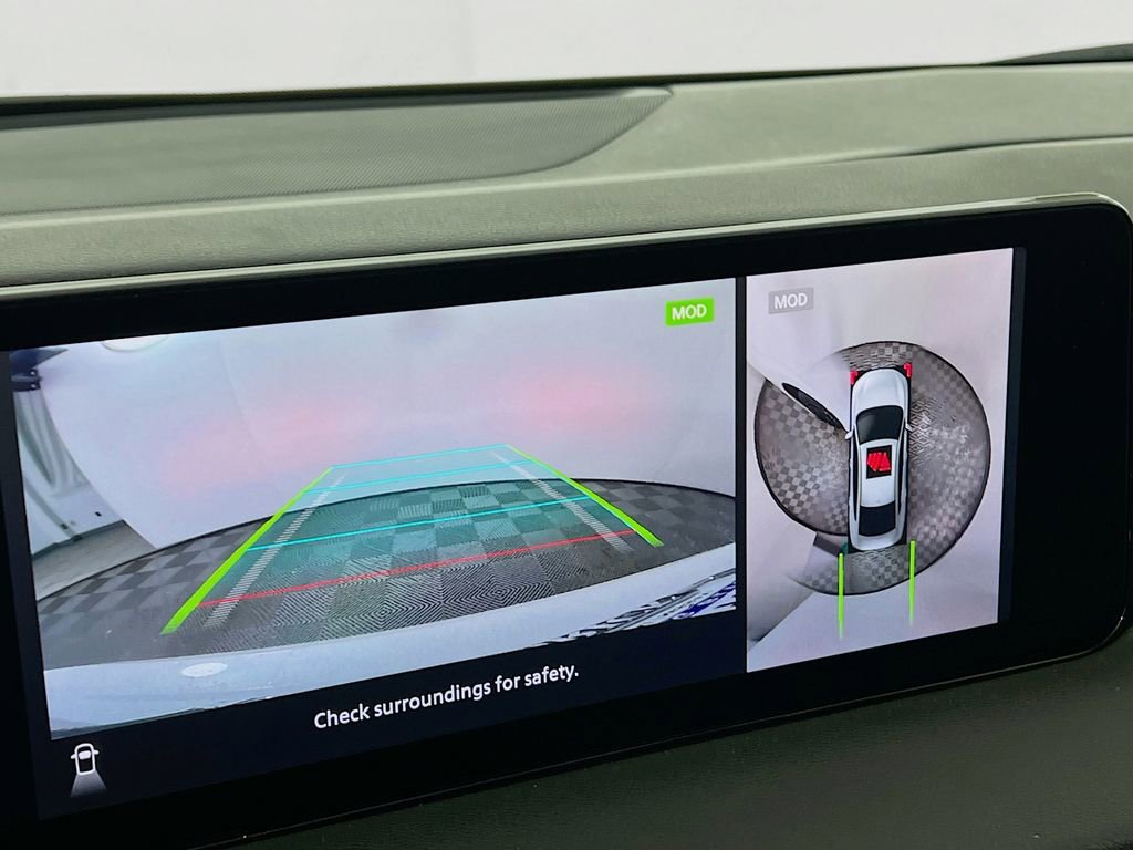 New 2026 Nissan Sentra SR w/ SR Premium Package image 12