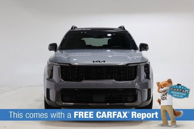 Used 2025 Kia Sorento SX Prestige AWD/4WD image 2