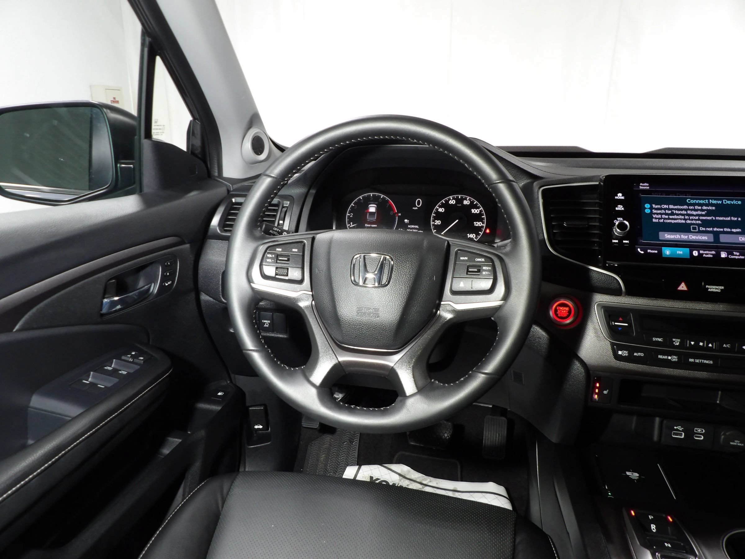 Used 2025 Honda Ridgeline RTL image 23