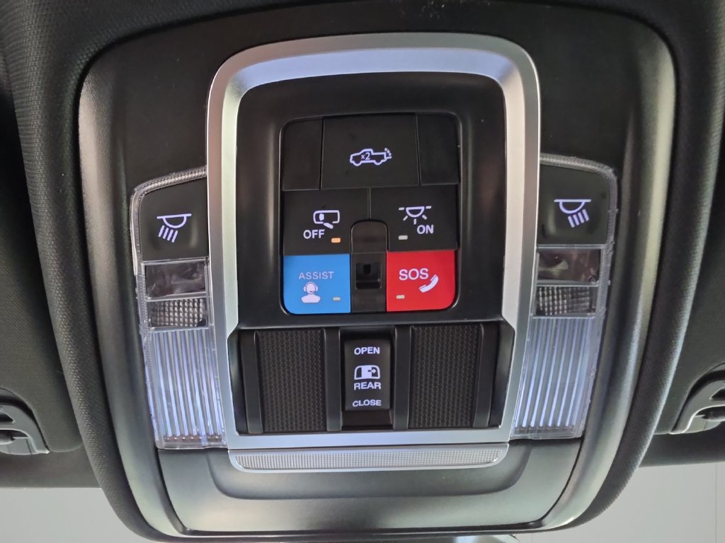 New 2026 RAM 1500 Big Horn AWD/4WD image 30
