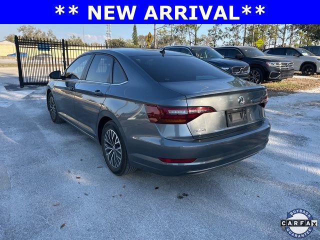 Used 2019 Volkswagen Jetta SE image 3