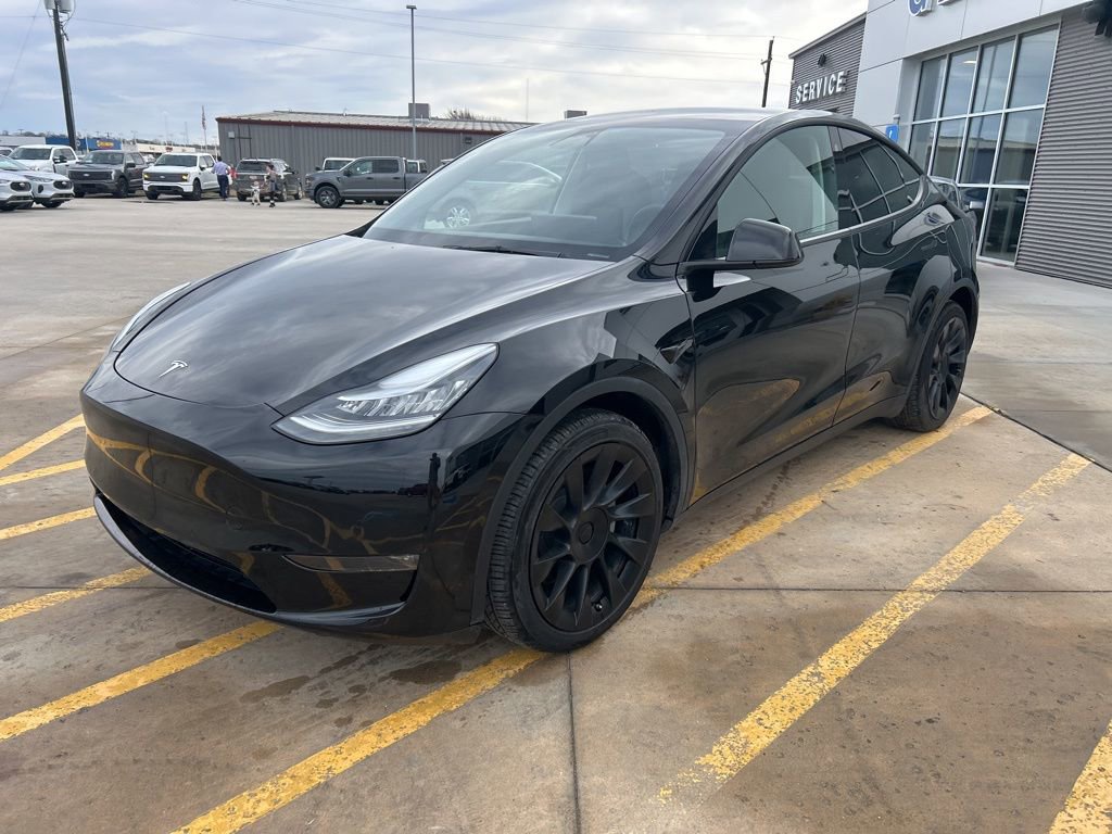 Used 2021 Tesla Model Y Long Range image 7