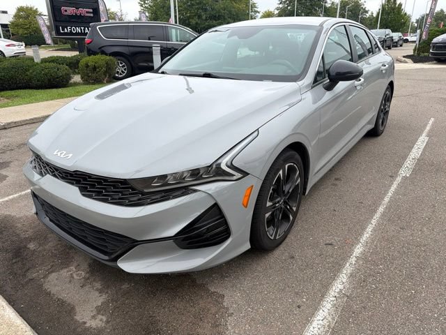 Used 2022 Kia K5 GT-Line